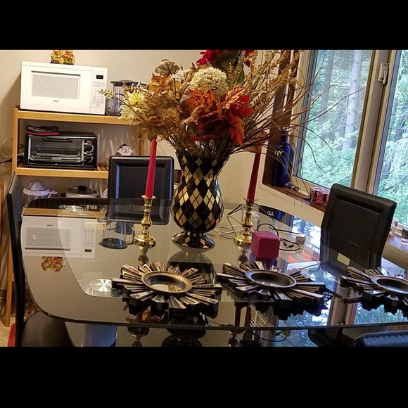 Dining Table with Chairs - Picture 2 of 2